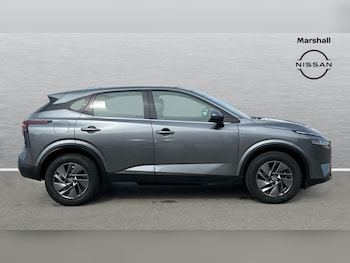 Used Nissan Qashqai 2022 for sale - 75404196: Photo
