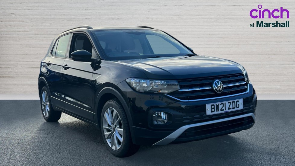 Used Volkswagen T-Cross 2021 for sale - 76873411: Photo 1