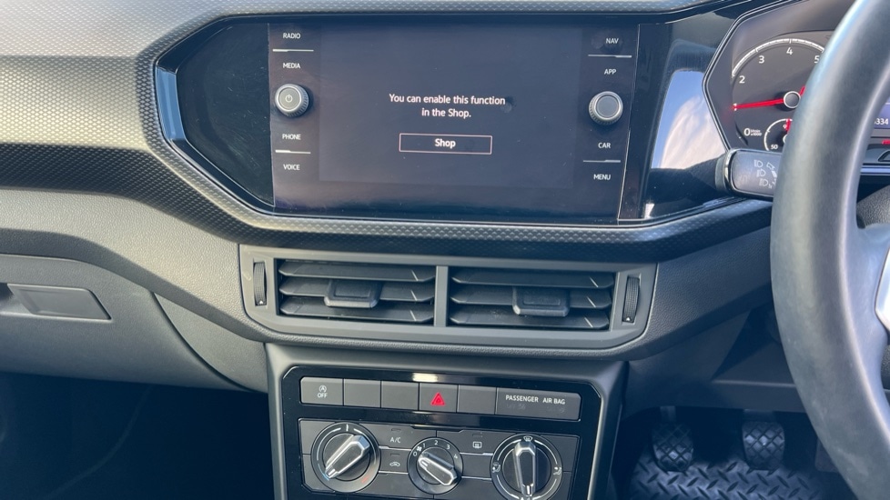 Used Volkswagen T-Cross 2021 for sale - 76873411: Photo 12