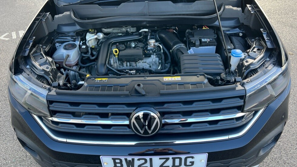 Used Volkswagen T-Cross 2021 for sale - 76873411: Photo 16