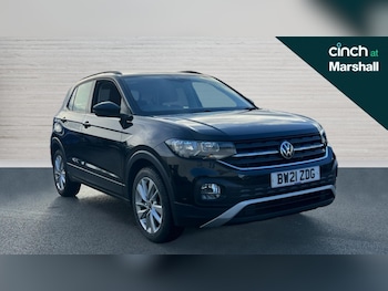 2021 - T-CROSS 1.0 TSI 110 SE 5dr