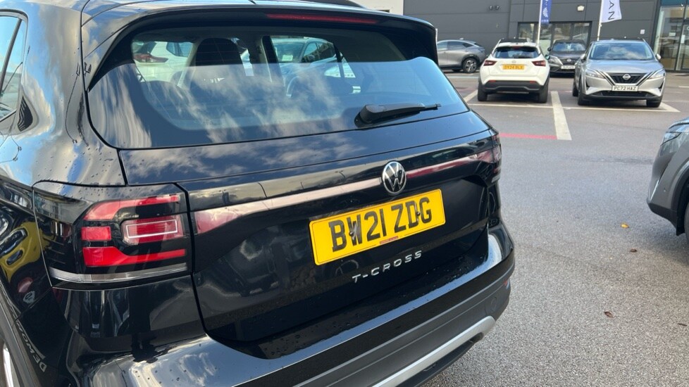Used Volkswagen T-Cross 2021 for sale - 76873411: Photo 47