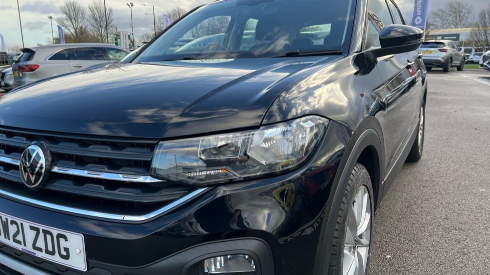 Used Volkswagen T-Cross 2021 for sale - 76873411: Photo 49