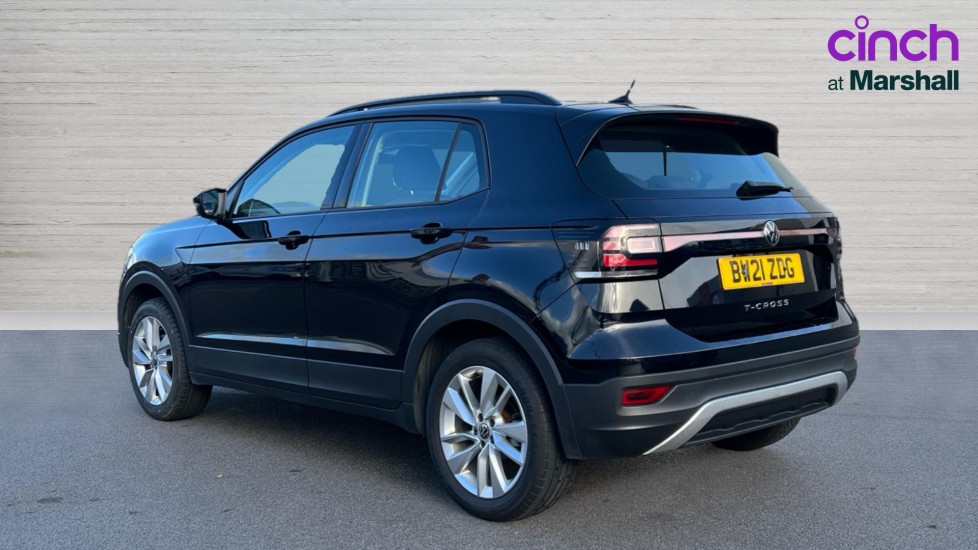 Used Volkswagen T-Cross 2021 for sale - 76873411: Photo 5