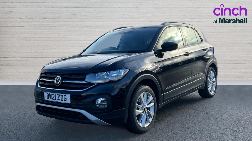 Used Volkswagen T-Cross 2021 for sale - 76873411: Photo 7