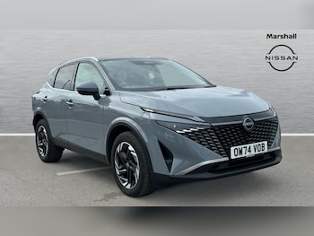 Nissan - Qashqai