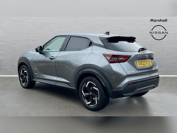 Used Nissan Juke 2023 for sale - 75829255: Photo