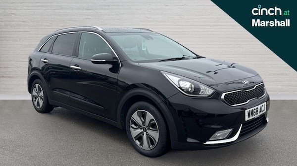 Used Kia Niro 2019 for sale - 76241729: Photo 1