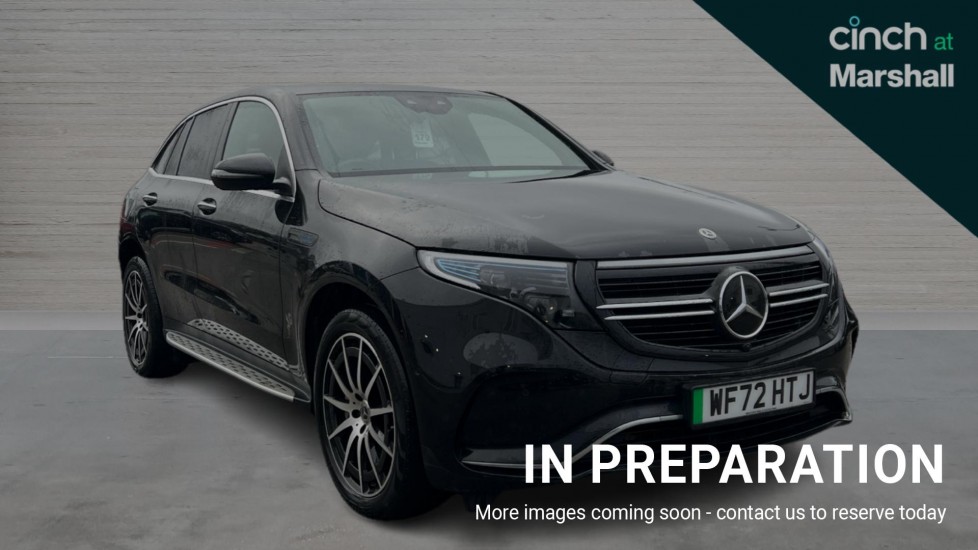 Used Mercedes-Benz EQC 2022 for sale - 76872874: Photo 1