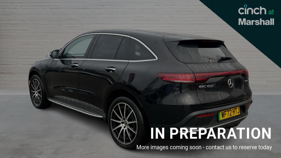 Used Mercedes-Benz EQC 2022 for sale - 76872874: Photo 2