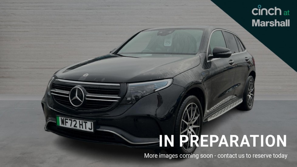 Used Mercedes-Benz EQC 2022 for sale - 76872874: Photo 3