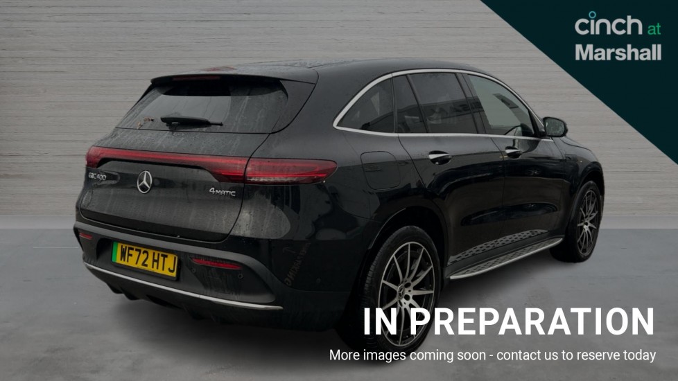 Used Mercedes-Benz EQC 2022 for sale - 76872874: Photo 4