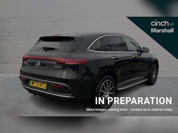 Used Mercedes-Benz EQC 2022 for sale - 76872874: Photo