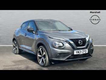 2021 - 1.0 DiG-T 114 Tekna 5dr DCT Auto
