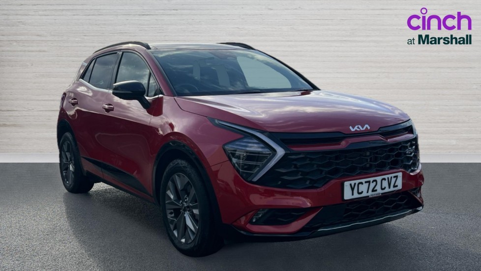 Used Kia Sportage 2022 for sale - 76869931: Photo 1