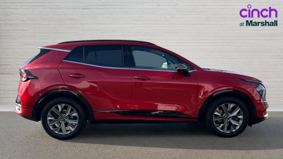 Used Kia Sportage 2022 for sale - 76869931: Photo 2