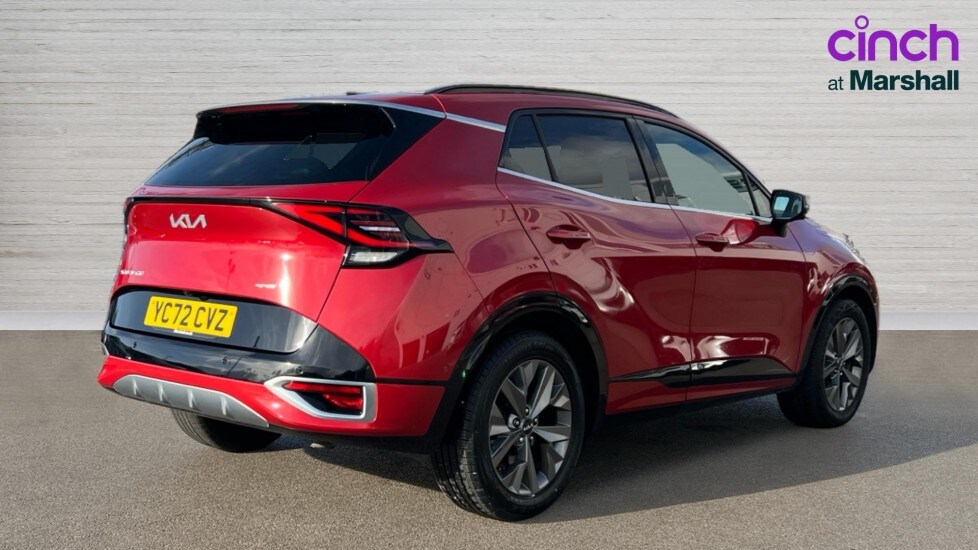 Used Kia Sportage 2022 for sale - 76869931: Photo 3