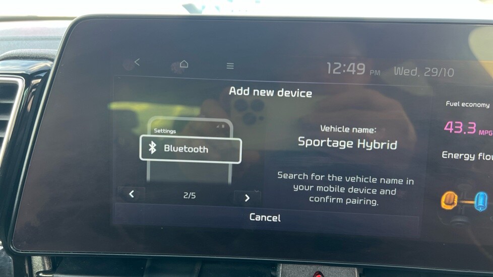 Used Kia Sportage 2022 for sale - 76869931: Photo 38