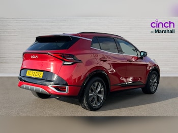 Used Kia Sportage 2022 for sale - 76869931: Photo