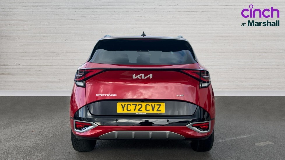 Used Kia Sportage 2022 for sale - 76869931: Photo 4