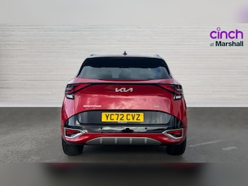 Used Kia Sportage 2022 for sale - 76869931: Photo