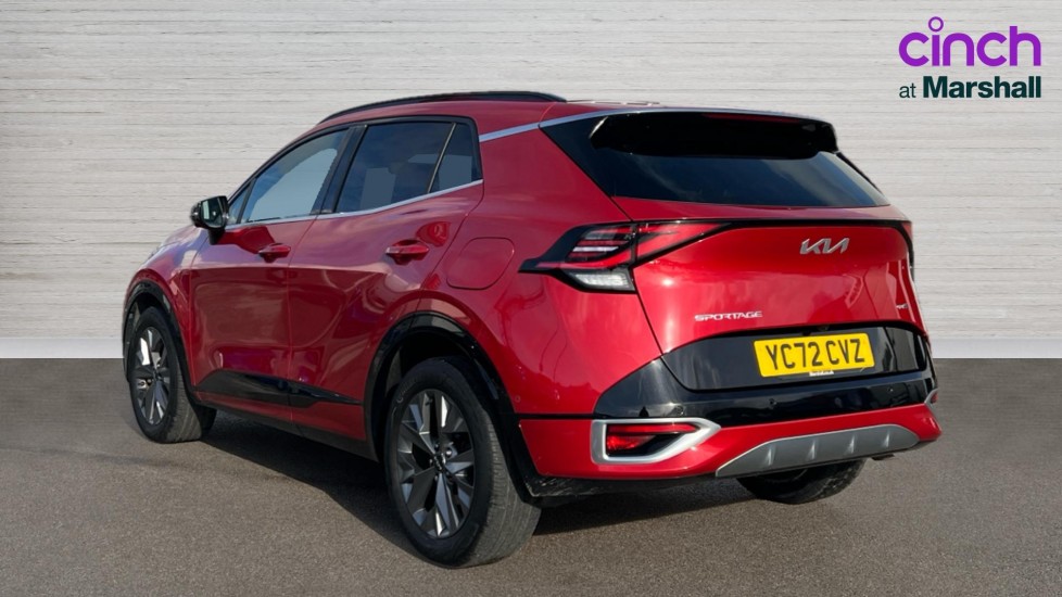 Used Kia Sportage 2022 for sale - 76869931: Photo 5