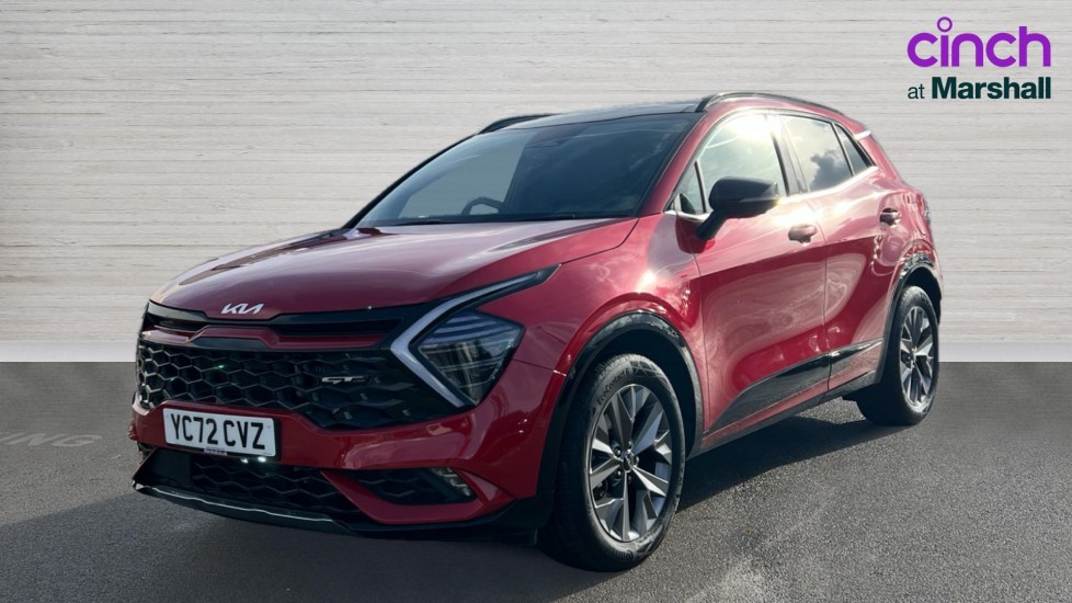 Used Kia Sportage 2022 for sale - 76869931: Photo 7