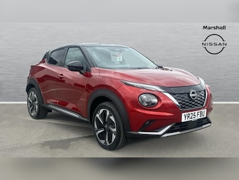 Nissan - Juke