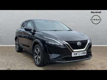 2023 - 1.3 DiG-T MH 158 N-Connecta 5dr Xtronic Auto