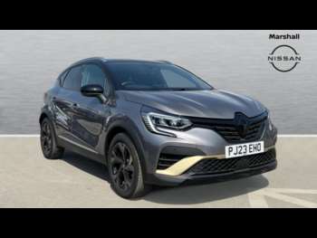 2023 - 1.6 E-Tech hybrid 145 Engineered BOSE Edn 5dr Auto