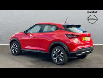 Used Nissan Juke 2021 for sale - 74129320: Photo