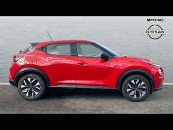 Used Nissan Juke 2021 for sale - 74129320: Photo