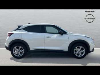 Used Nissan Juke 2021 for sale - 74843339: Photo