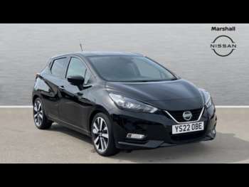 2022 - 1.0 IG-T 92 Tekna 5dr CVT Auto