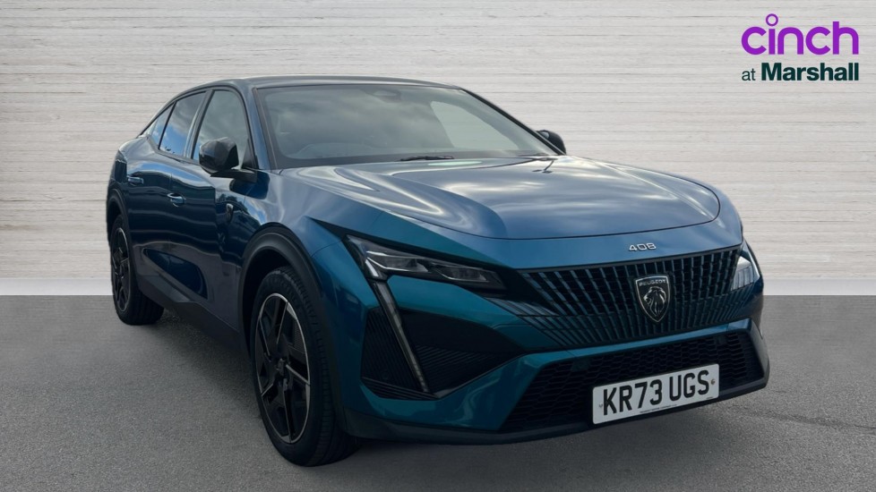 Used Peugeot 408 2023 for sale - 76869778: Photo 1