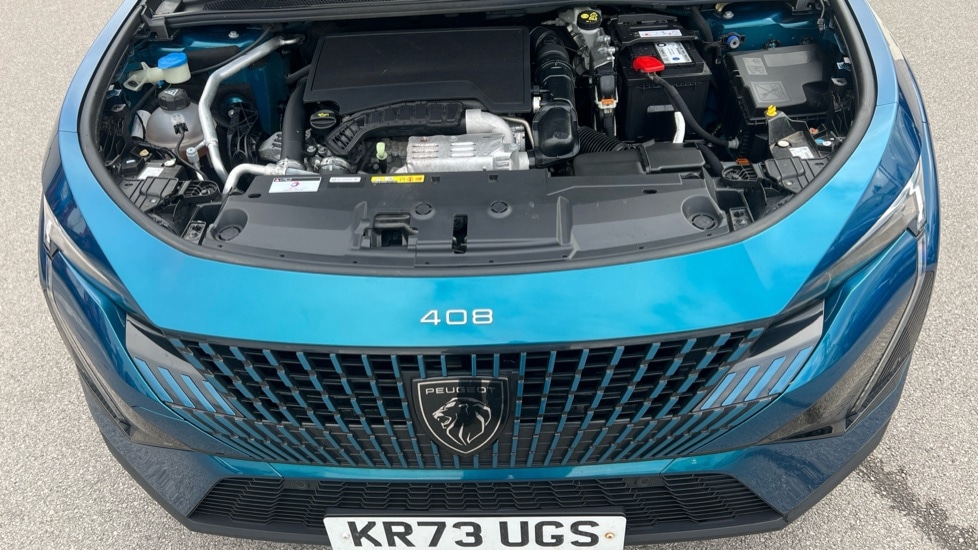 Used Peugeot 408 2023 for sale - 76869778: Photo 16