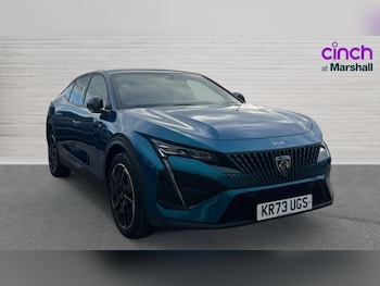 2023 - 408 1.2 PureTech GT 5dr EAT8