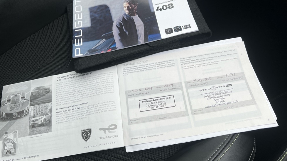 Used Peugeot 408 2023 for sale - 76869778: Photo 21