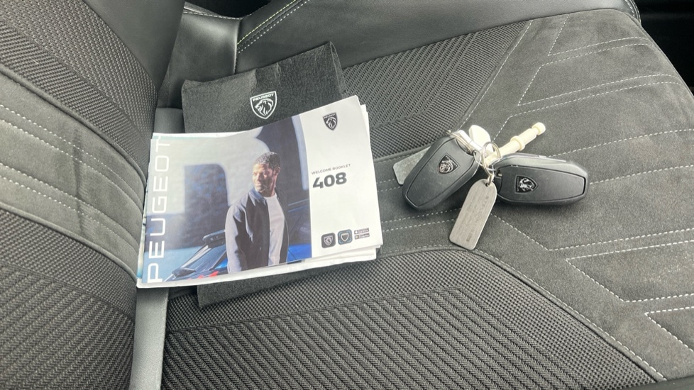 Used Peugeot 408 2023 for sale - 76869778: Photo 22