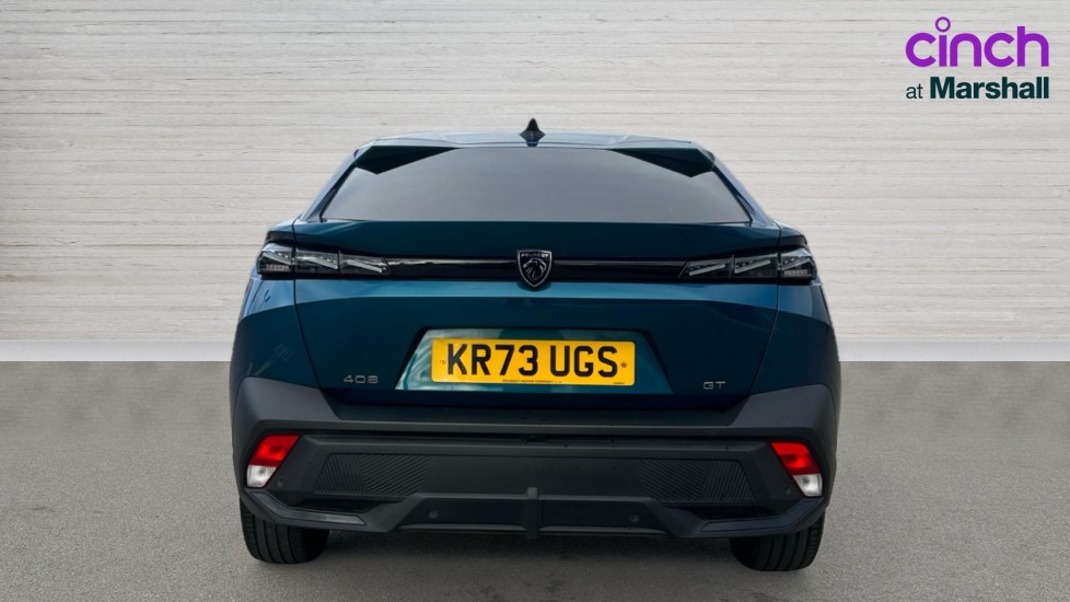 Used Peugeot 408 2023 for sale - 76869778: Photo 4