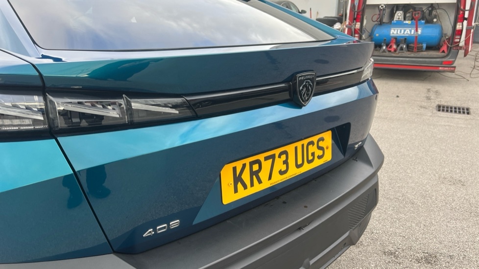 Used Peugeot 408 2023 for sale - 76869778: Photo 42