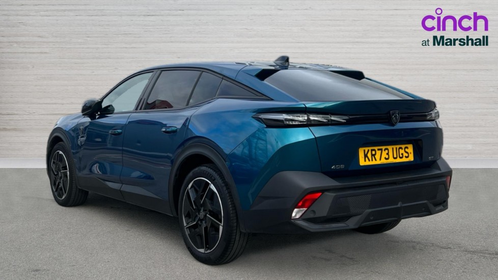 Used Peugeot 408 2023 for sale - 76869778: Photo 5