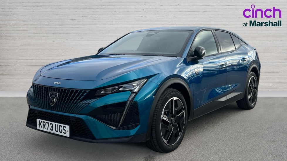 Used Peugeot 408 2023 for sale - 76869778: Photo 7