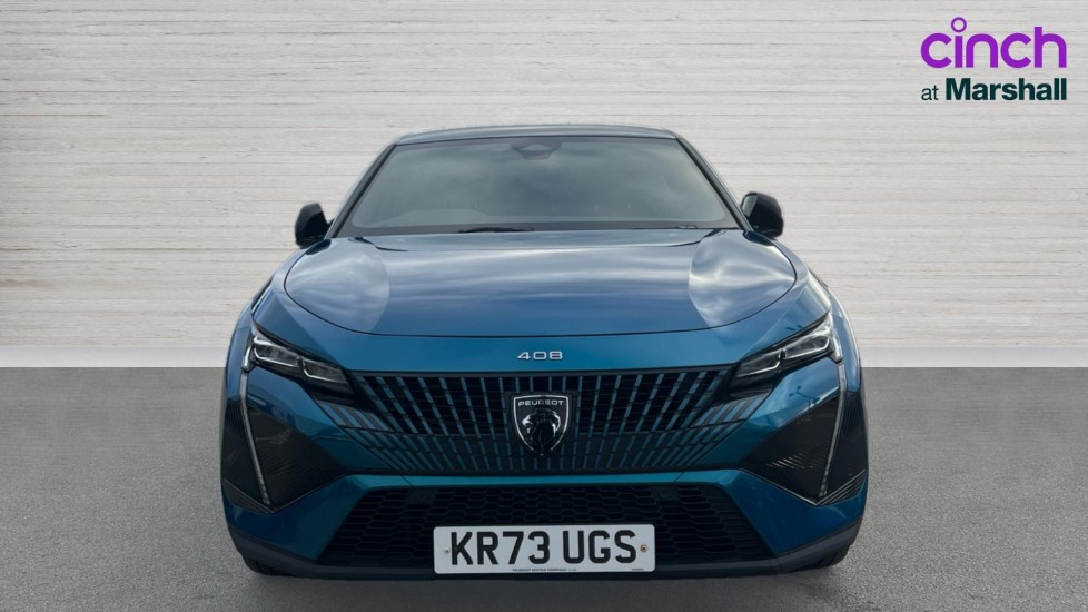 Used Peugeot 408 2023 for sale - 76869778: Photo 8