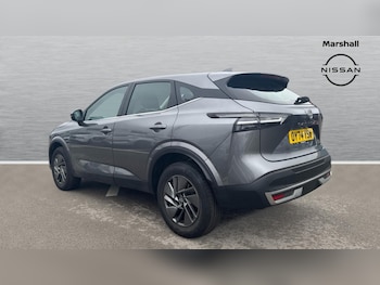 Used Nissan Qashqai 2024 for sale - 76140460: Photo