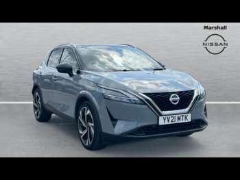Used Nissan Qashqai 2021 for sale - 74883132: Photo