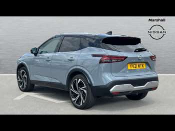 Used Nissan Qashqai 2021 for sale - 74883132: Photo