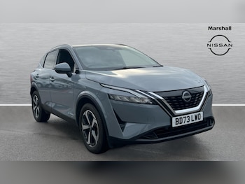 Used Nissan Qashqai 2023 for sale - 76479750: Photo