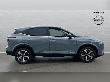 Used Nissan Qashqai 2023 for sale - 76479750: Photo