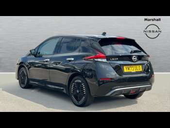 Used Nissan Leaf 2023 for sale - 75252582: Photo